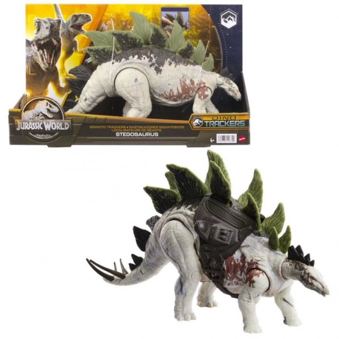 Jurassic World Dominance Action Dinosaur Figures