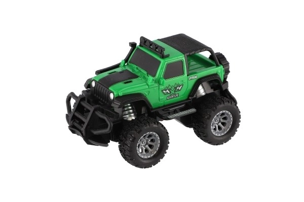 RC Off-Road Adventure Car