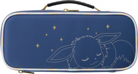 Transport Case for Nintendo Switch with Eevee Evolutions