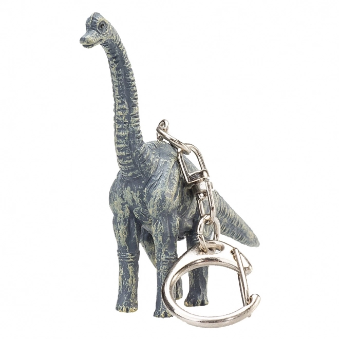 Mojo Brachiosaurus Keychain