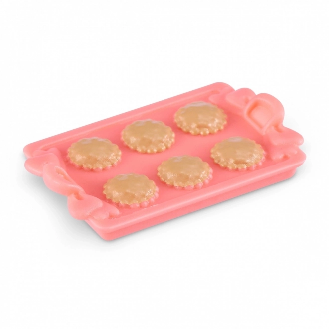 Sparkle Girlz Doll Baking Set