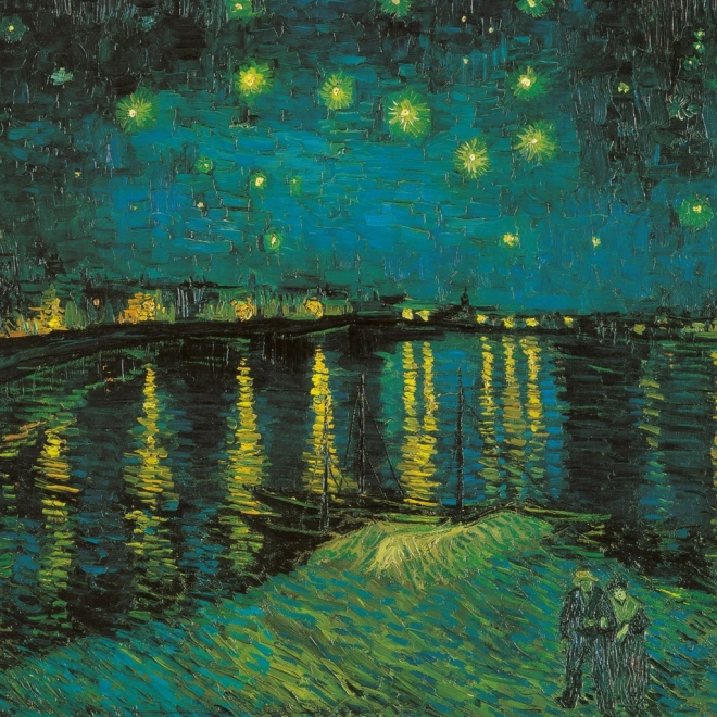 Notique Vincent Van Gogh Calendar 2025