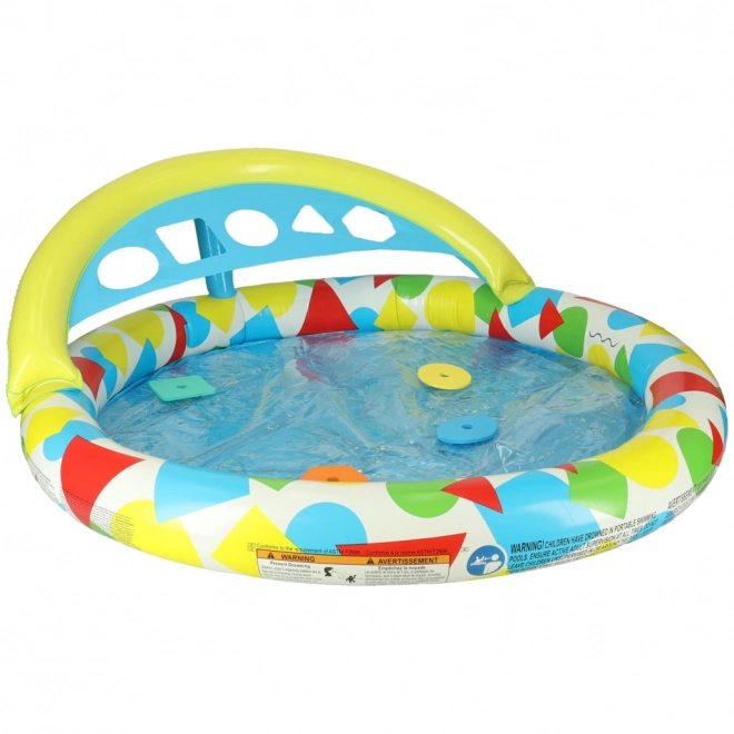 Inflatable Pool with Pillow by Bestway