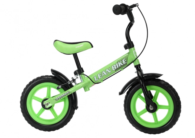 Mario Balance Bike Green