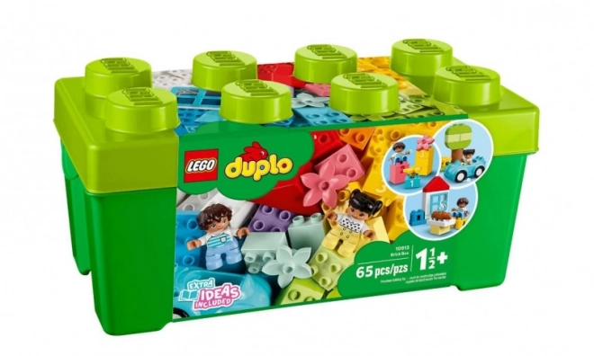 Duplo Brick Box