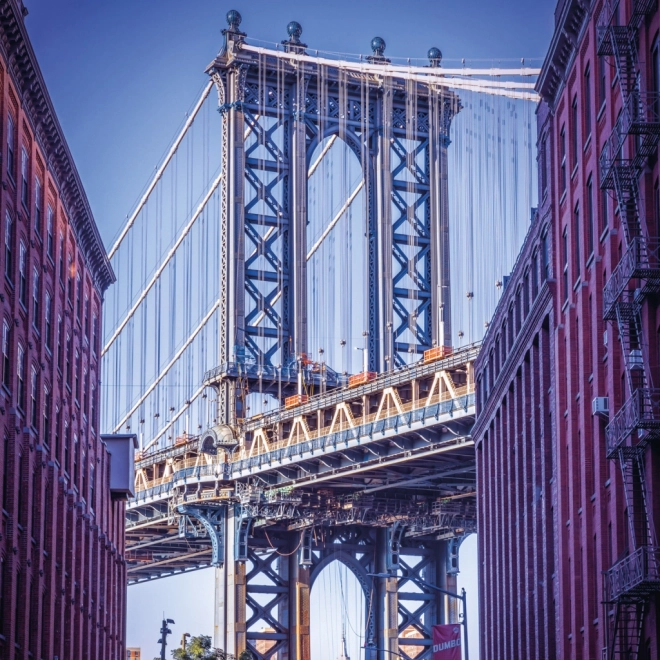 Notebook Calendar New York 2026