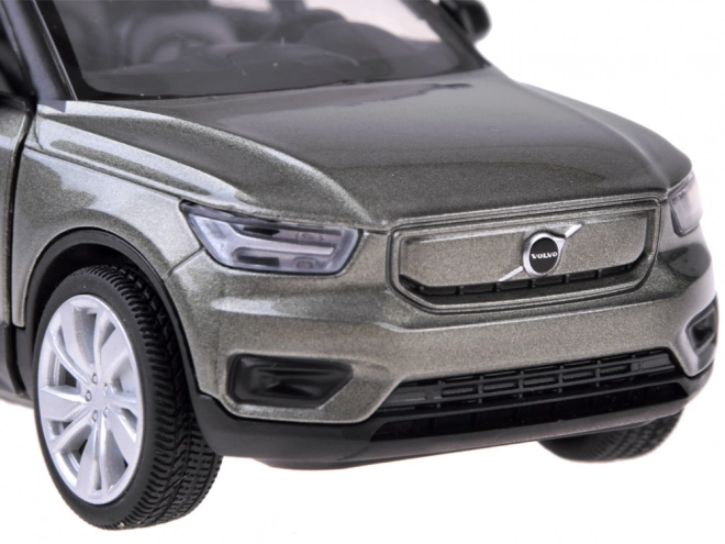 Metal Model Car Volvo XC40 Electric Crossover