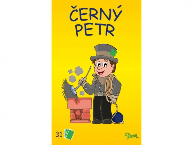 Chimney Sweep Memory Card Game