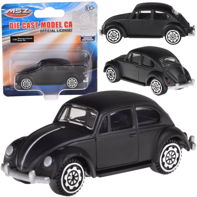 Licensed Metal Toy Car Volkswagen Classical Beetle 1967