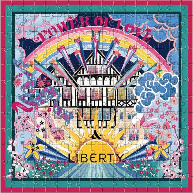 Liberty Puzzle Set: Power of Love