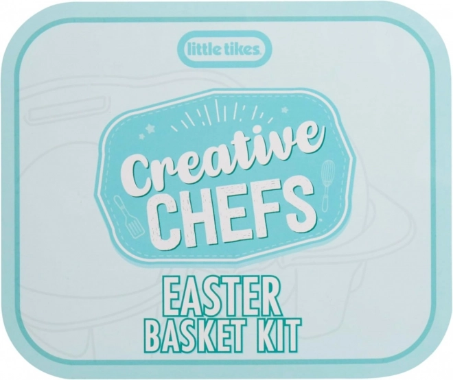 Easter Basket Creative Little Chefs
