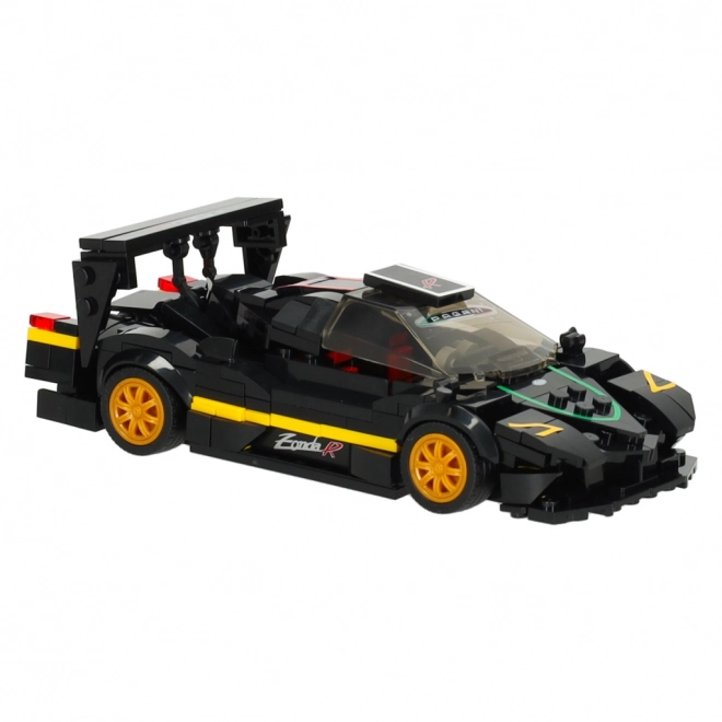 Rastar pagani zonda r construction car model