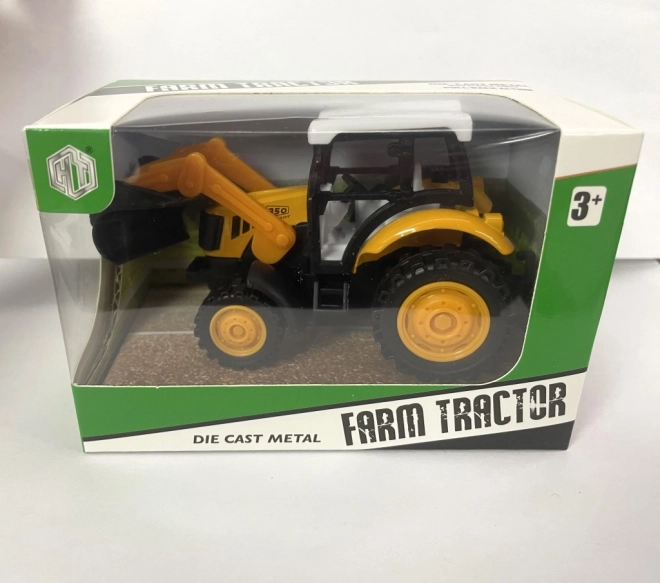 Toy Tractor