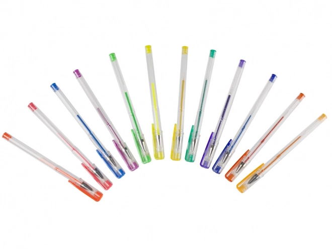 Gel Pens in Case 30 pcs
