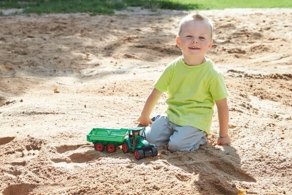 Truckies Tractor with Trailer