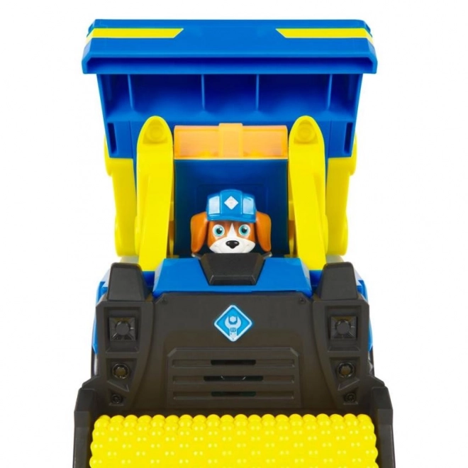 Rubble's Team Deluxe Dump Truck with Wheeler