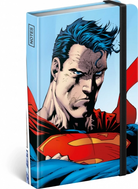 Notique Superman Lined Notebook