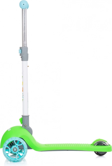 Chipolino Kids Scooter with LED Lights