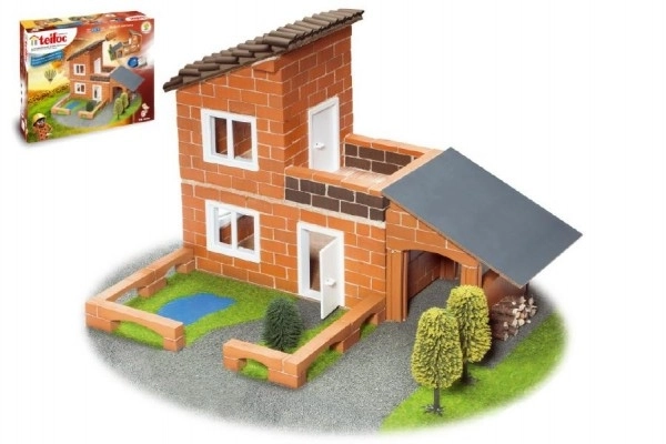 Teifoc Building Set Villa