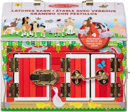 Interactive locks and hinges