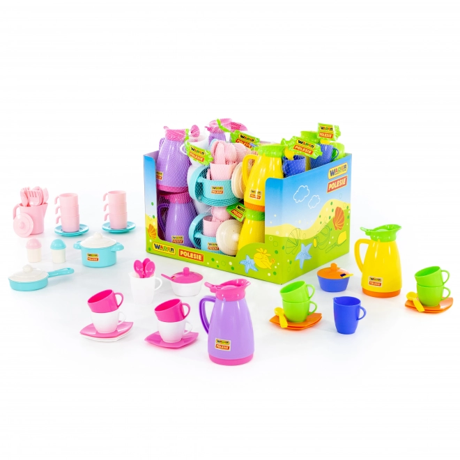 Children's Dish Set - Multiple Variants