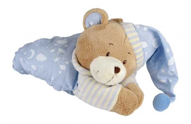 Small Foot Plush Musical Teddy Bear