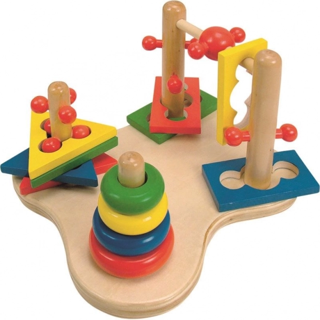 3D Motor Skills Puzzle