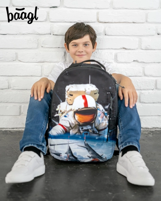 Zaino eARTh Cosmonaut by Caer8th