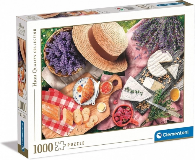 Clementoni Puzzle Taste of Provence 1000 Pieces