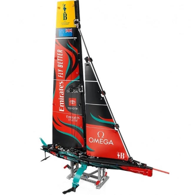 Emirates Team New Zealand AC75 Yacht LEGO Technic Set