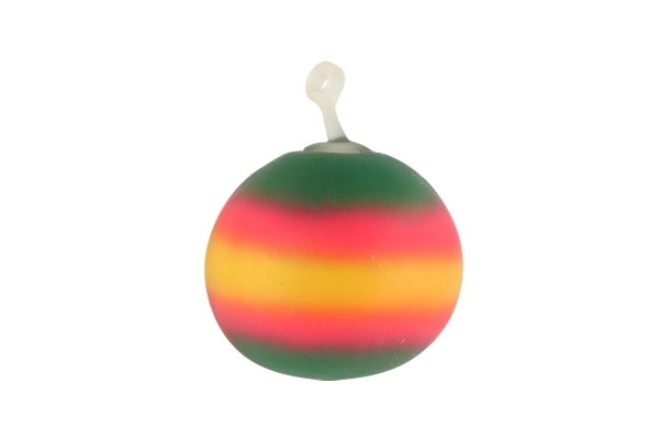 Rainbow Silicone Stress Ball