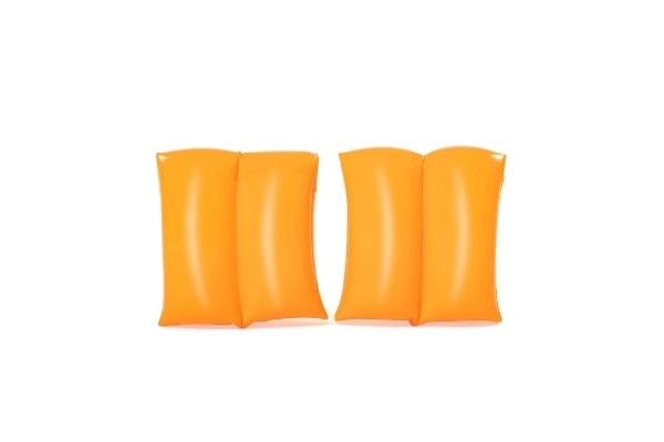 Inflatable Swim Armbands for Kids