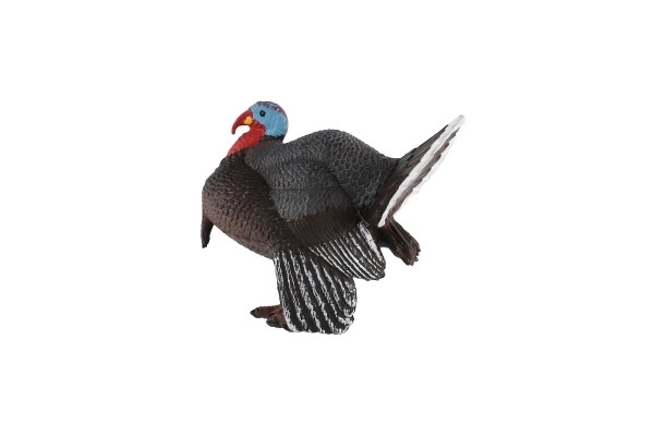 Wild Turkey Toy Figure