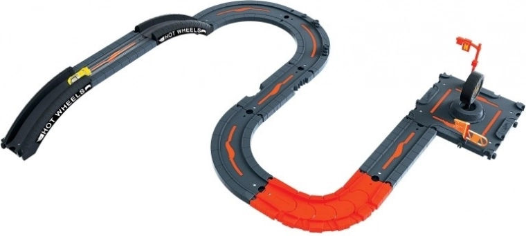 Modular tracks for endless combinations