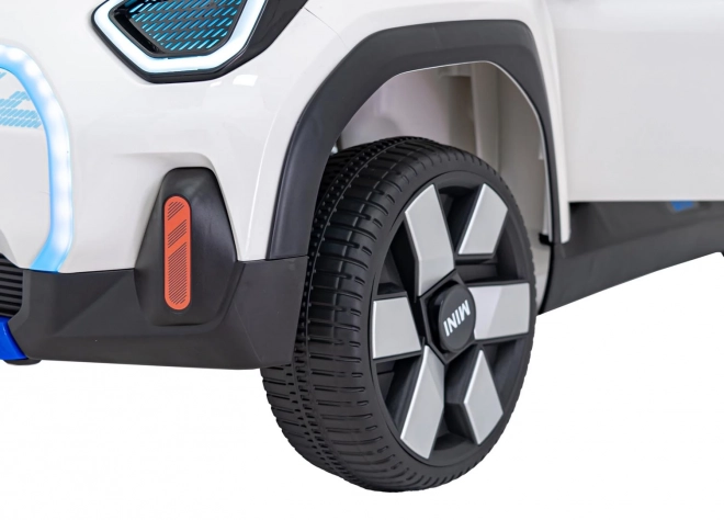 Vehicul Mini Concept Aceman – Bílé