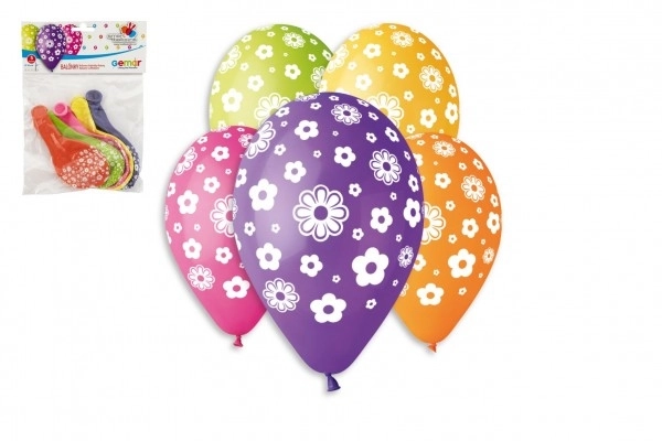 Inflatable Flower Balloons 12''