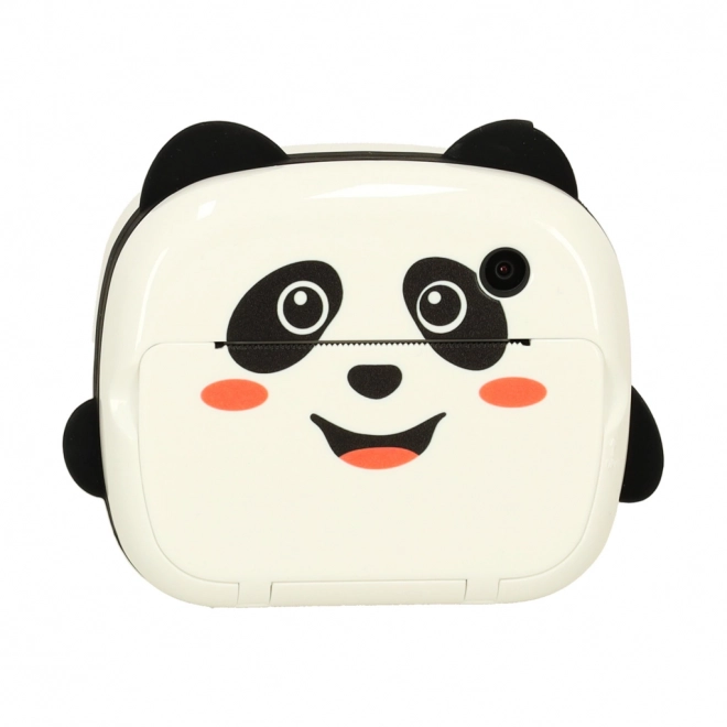 Instant Camera for Kids Panda Design