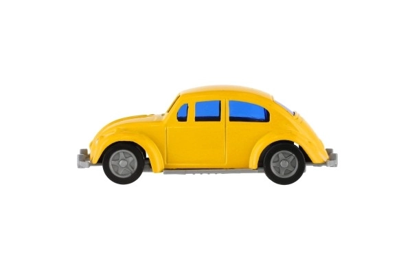 Mini Metal Pull-Back Toy Cars Set