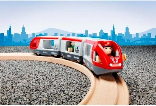 Brio passenger train