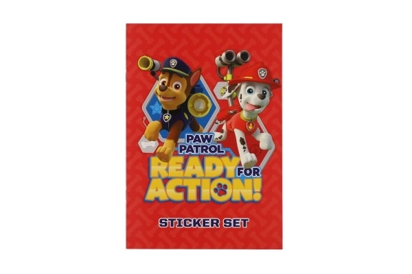 Paw Patrol Sticker Album with Stickers