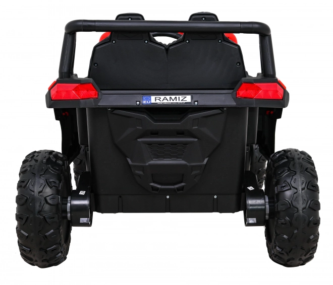 Buggy UTV 2000M samochód wyścigowy z baterią + dźwięki MP3, światła + pilot + start wolny