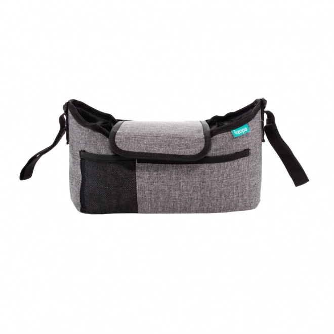 Stroller Organizer Plus Grey