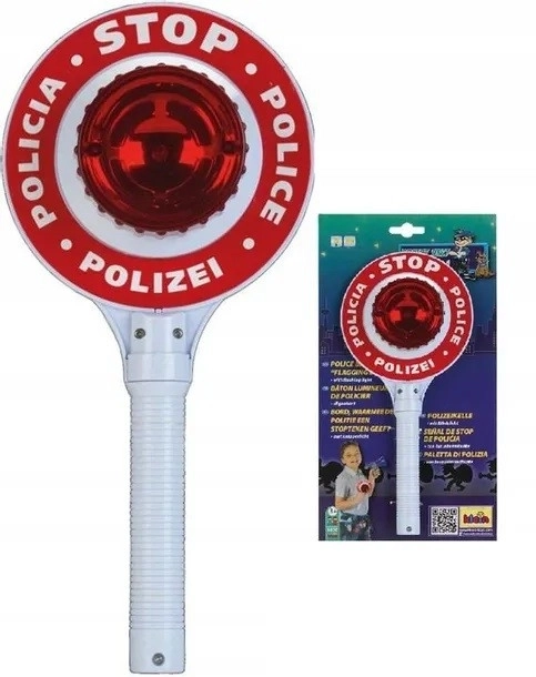 Police Signal Baton Toy