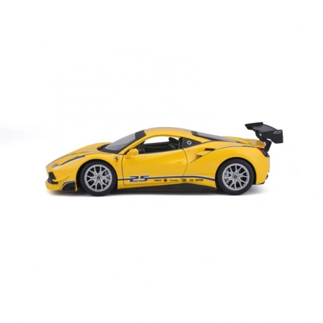 Bburago Ferrari Racing 488 Challenge Diecast Model