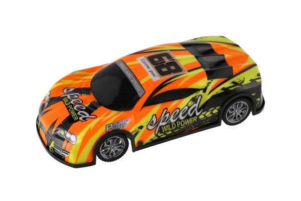 Remote Control Racing Car with Lights