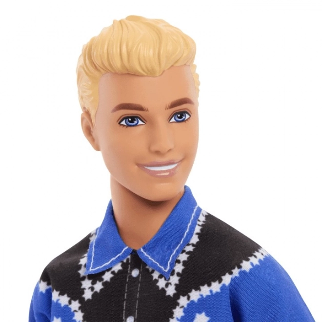 Ken Barbie modell - Cowboy ruha