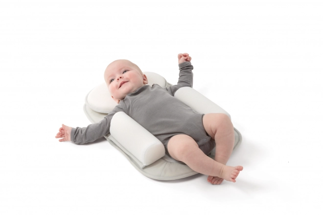 Multi Sleep Positioning Mat with Ergonomic Pillow