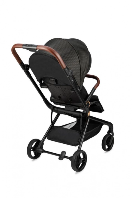 Sports Stroller MoMi Adelle Black Gold