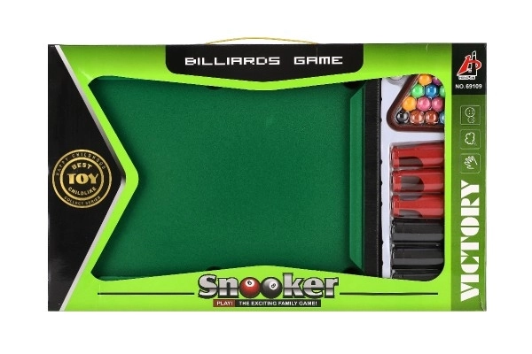 Mini Children's Billiards Table