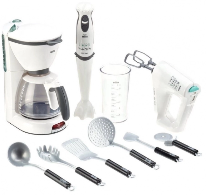 Braun Kitchen Mega Set